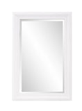 George Matte White Mirror