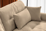 CLOUDIES 134" 3 Seater Sofa