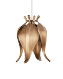 Iota 36-Light Round Multi-Drop Pendant
