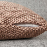 Acrylic Knit Square/Oblong/Euro Throw Pillow Covers