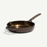 MADE IN Seasoned Cast Iron Skillet
