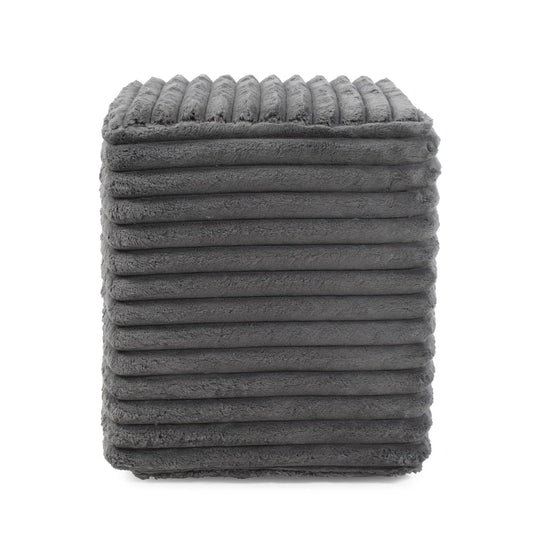 Universal Cube Shar Pei Charcoal