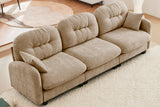 MOLLY 107" 3 Seater Sofa