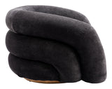 Havn Accent Chair Black