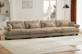 CLOUDIES 173" 4-Seater Sofa