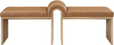 Delphine - Bench - Natural Base