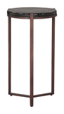 Daiza Side Table Bronze