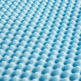Cooling Gel Memory Foam Mattress Topper 1.5" or 3"