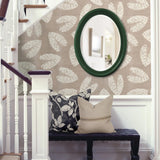 George Mirror - Glossy Hunter Green