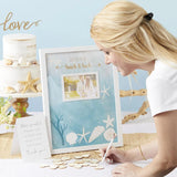 Guest Book Alternative - Beach Party