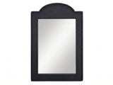 Raffea Navy Accent Mirror