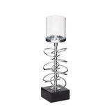 Ring Toss Candle Holder- Small