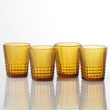 Malcolm Amber Double Old Fashioned 11.5oz
