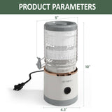 Electric Citrus Juicer, 90W Automatic Juice Squeezer