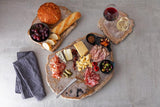 Petrified Wood 14" Cheese Board