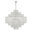 Sommelier White Chandelier