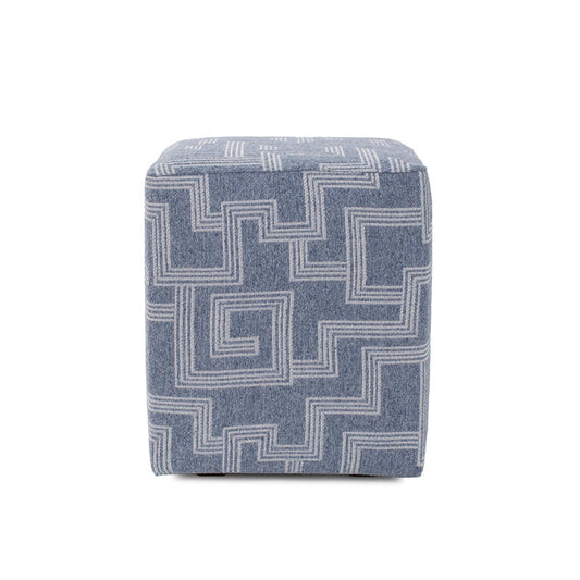 Indoor/Outdoor Universal Cube Syros Denim