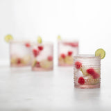 Jupiter Pink Double Old Fashioned 10oz
