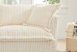 REVIX 120" 3-Seater Sofa