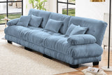 CLOUDIES 134" 3 Seater Sofa