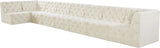 Tuft - 8 Piece Modular Sectional