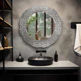 Olmstead Round Mirror