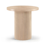 Belinda - Oak Veneer Table
