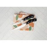 Elite 2-Piece Kitchen Knife Set - Black