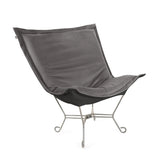 Puff Chair Complete Qivuit Gray