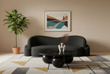Spherical - Marble/Stone Coffee Table