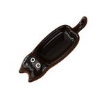 Cute Ceramic Cat Dish Sauce & Seasoning Plate