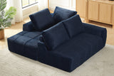 KALYRA 111" Left Chaise Sofa