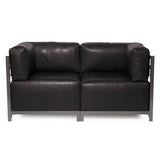 Axis 4pc Sectional Avanti Black Titanium Frame
