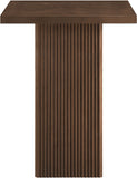 Belinda - Oak Veneer And Solid Wood Table