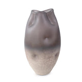 Electric Flow Free Formed Vase