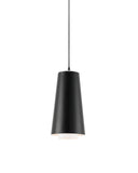 Bruce Black Pendant