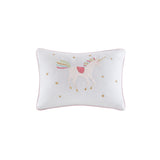 Pink Rainbow Complete Comforter and Sheet Set/Coverlet Set