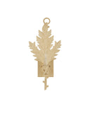 Bowthorpe Coco Cream Wall Sconce