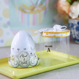 About To Hatch Kitchen Egg Timer Baby Shower Gift