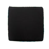Indoor/Outdoor No Tip Block - Fern Indigo