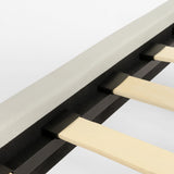 Bailey Upholstered Platform Bed