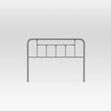Baldwin Metal Headboards
