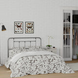 Baldwin Metal Headboards