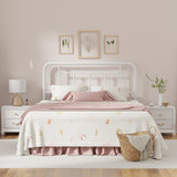 Baldwin Metal Headboards