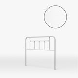 Baldwin Metal Headboards