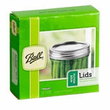 Ball Mason Jar Lids for Canning and Preserving 12 Pack