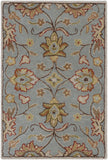 Conesus Hand Tufted Gray 1052 Area Rug