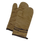 Embroidered Scroll Cross Oven Mitt, Set of 5, 2 MOQ