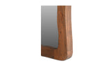 Ellis Small Mirror Brown