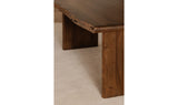 Lila Large Dining Table Brown